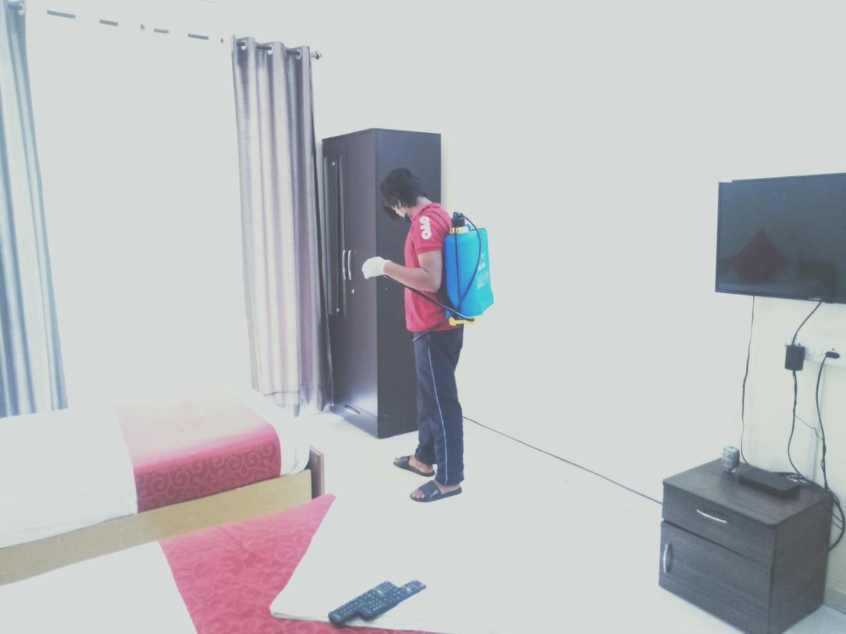 Happy Service Apartment *